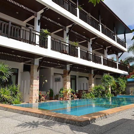 Vanda House Resort Ламай Бийч Екстериор снимка