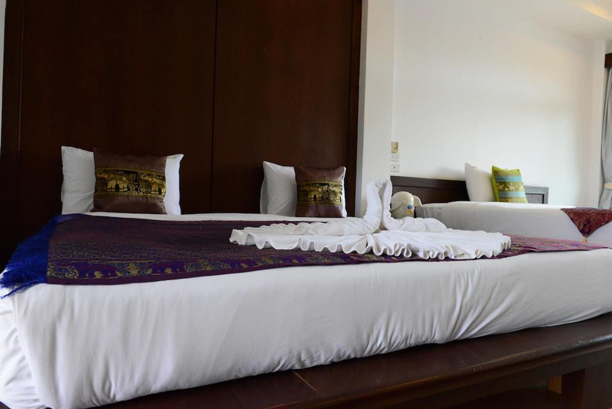 Vanda House Resort Ламай Бийч Екстериор снимка