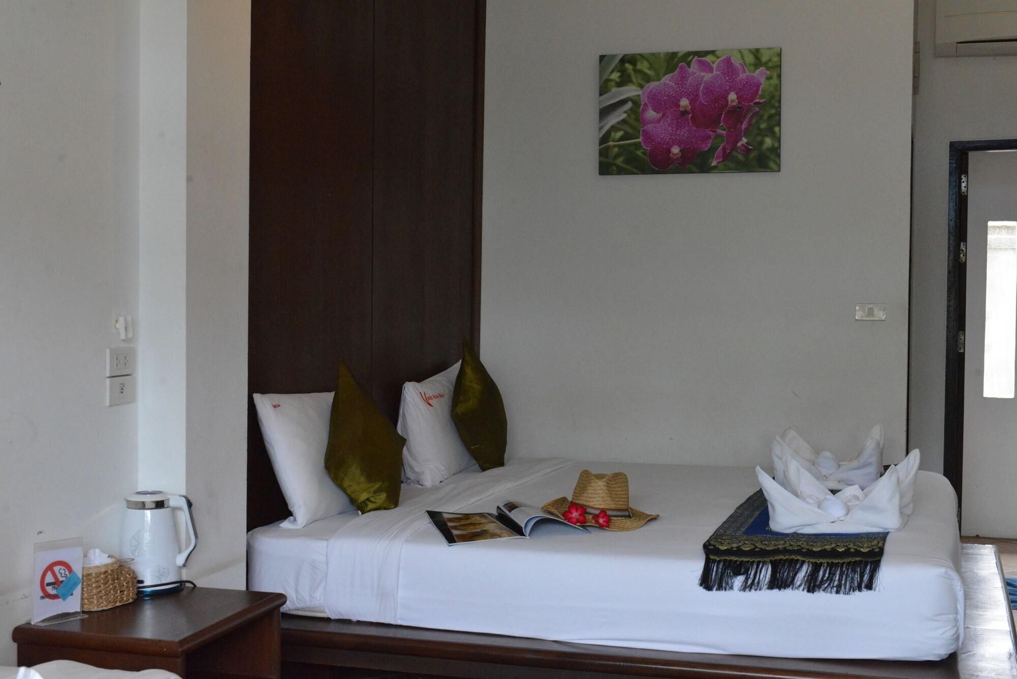 Vanda House Resort Ламай Бийч Екстериор снимка