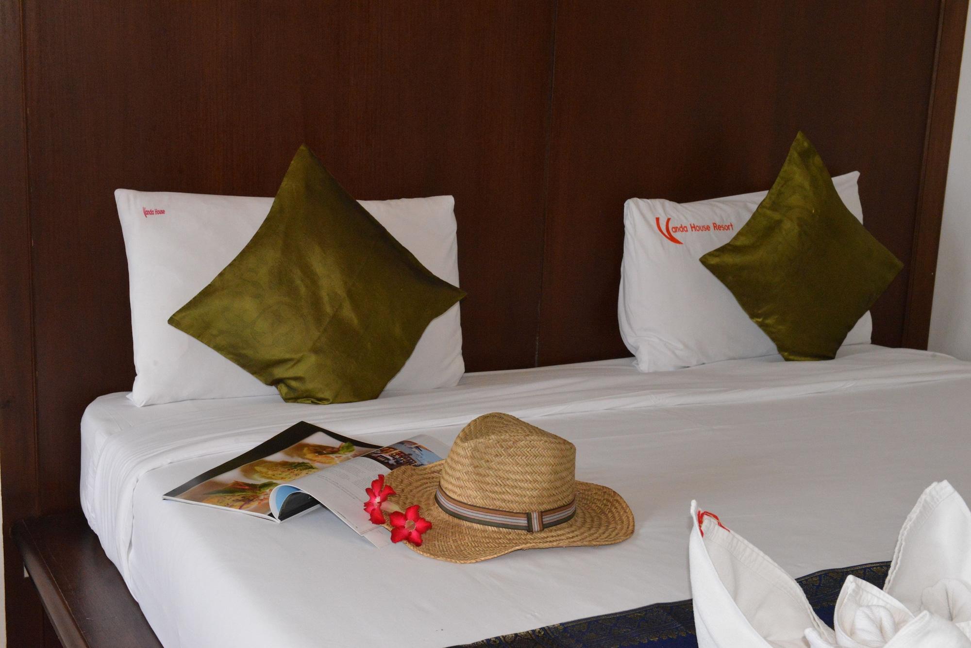 Vanda House Resort Ламай Бийч Екстериор снимка