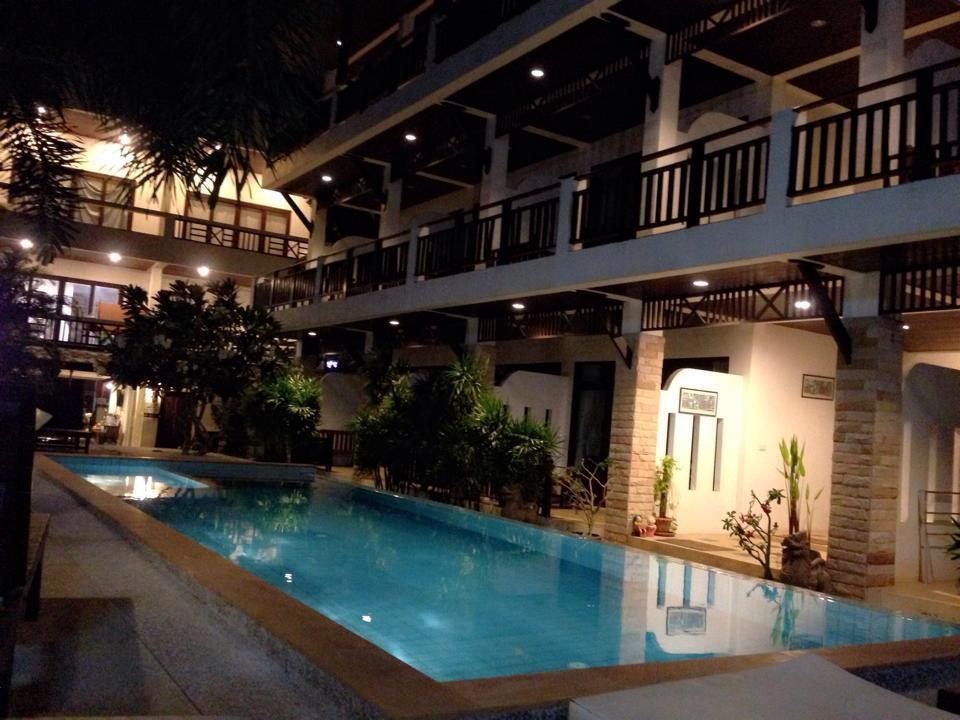 Vanda House Resort Ламай Бийч Екстериор снимка