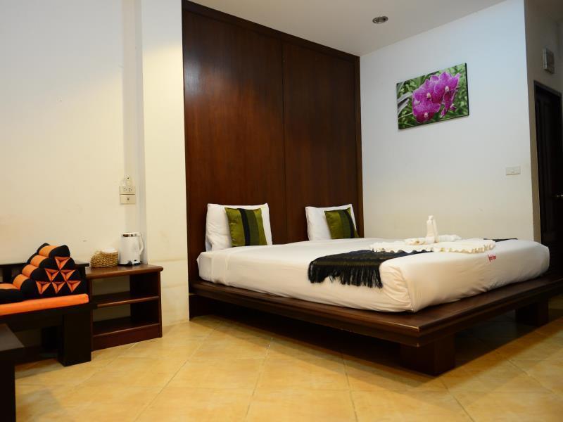 Vanda House Resort Ламай Бийч Екстериор снимка