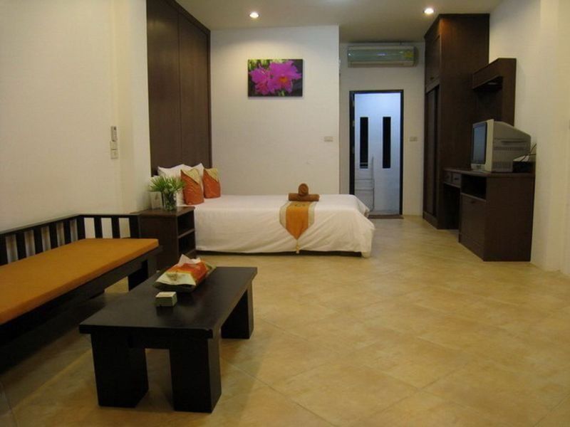 Vanda House Resort Ламай Бийч Екстериор снимка