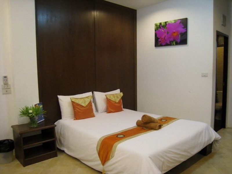 Vanda House Resort Ламай Бийч Екстериор снимка
