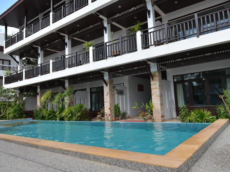 Vanda House Resort Ламай Бийч Екстериор снимка