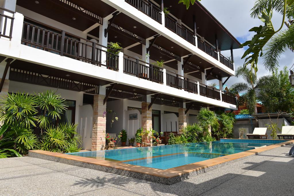 Vanda House Resort Ламай Бийч Екстериор снимка