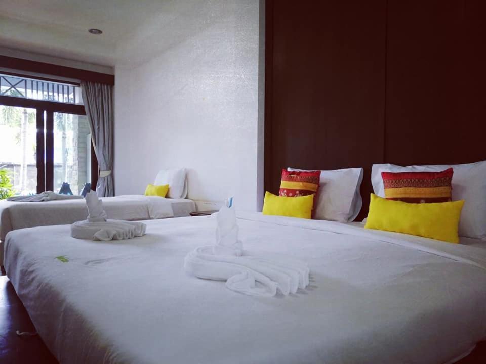 Vanda House Resort Ламай Бийч Екстериор снимка